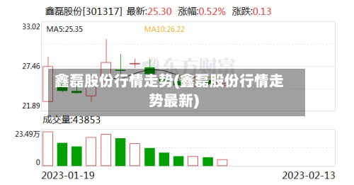鑫磊股份行情走势(鑫磊股份行情走势最新)-第2张图片