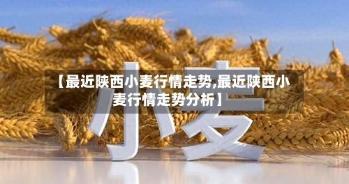 【最近陕西小麦行情走势,最近陕西小麦行情走势分析】