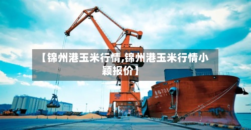 【锦州港玉米行情,锦州港玉米行情小颖报价】-第2张图片