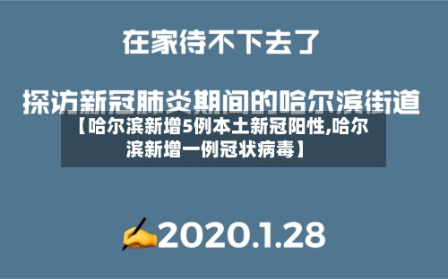 【哈尔滨新增5例本土新冠阳性,哈尔滨新增一例冠状病毒】-第2张图片