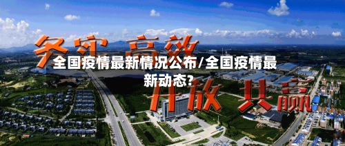 全国疫情最新情况公布/全国疫情最新动态?-第2张图片