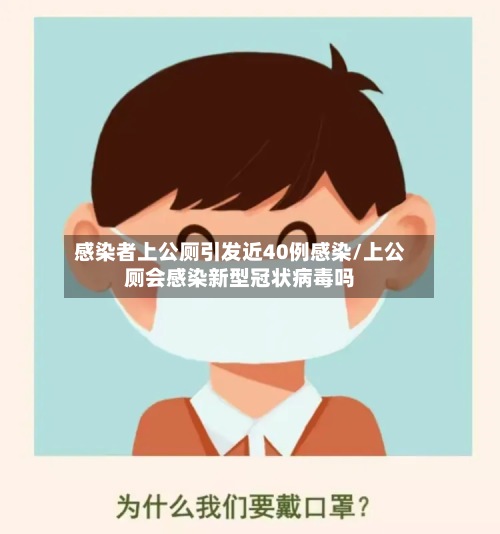 感染者上公厕引发近40例感染/上公厕会感染新型冠状病毒吗-第2张图片