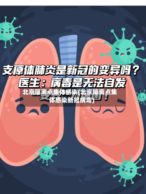北京隔离点集体感染(北京隔离点集体感染新冠病毒)-第3张图片