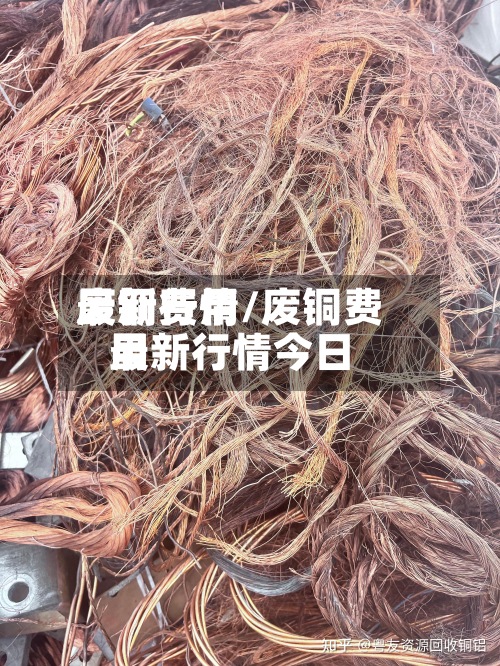 废铜费用最新行情/废铜费用最新行情今日