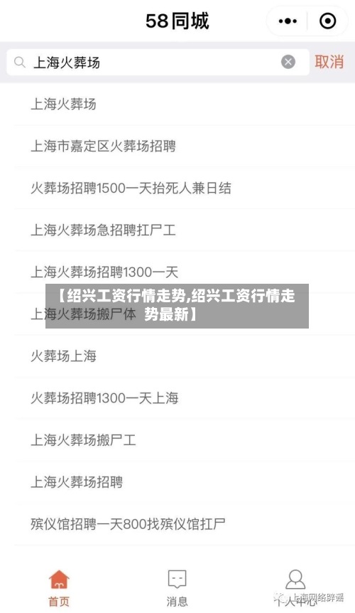 【绍兴工资行情走势,绍兴工资行情走势最新】