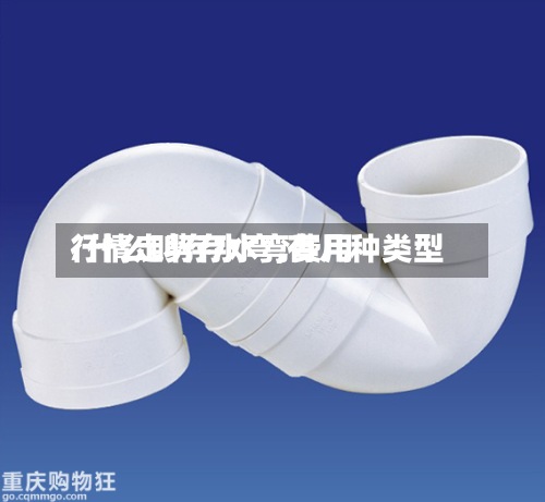 行情走势存水弯费用/什么叫存水弯,有几种类型-第2张图片
