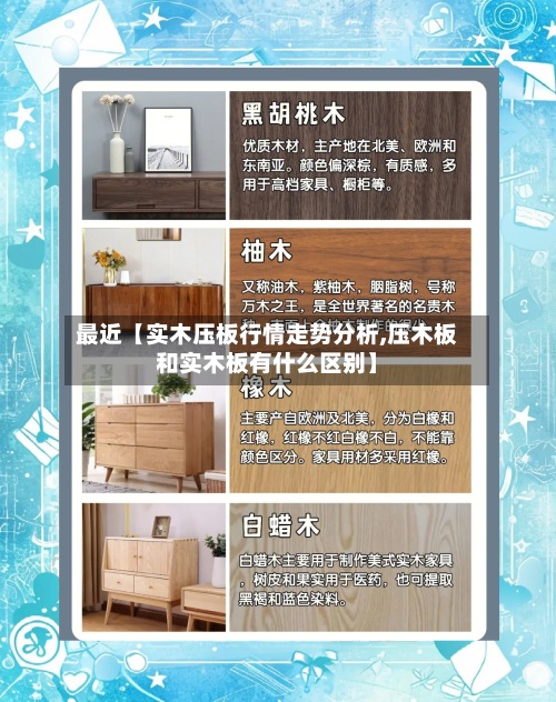 最近【实木压板行情走势分析,压木板和实木板有什么区别】