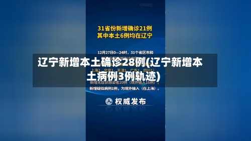 辽宁新增本土确诊28例(辽宁新增本土病例3例轨迹)-第2张图片