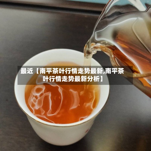 最近【南平茶叶行情走势最新,南平茶叶行情走势最新分析】-第2张图片